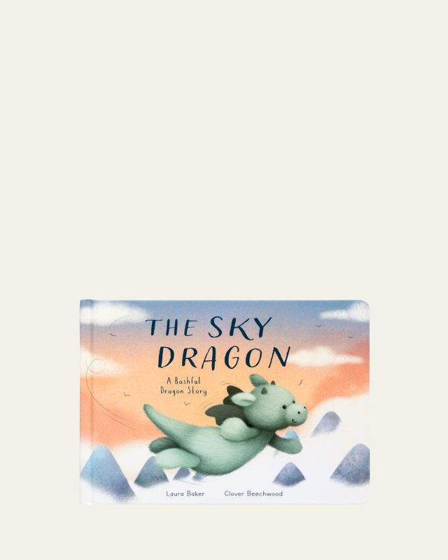 The Sky Dragon Book